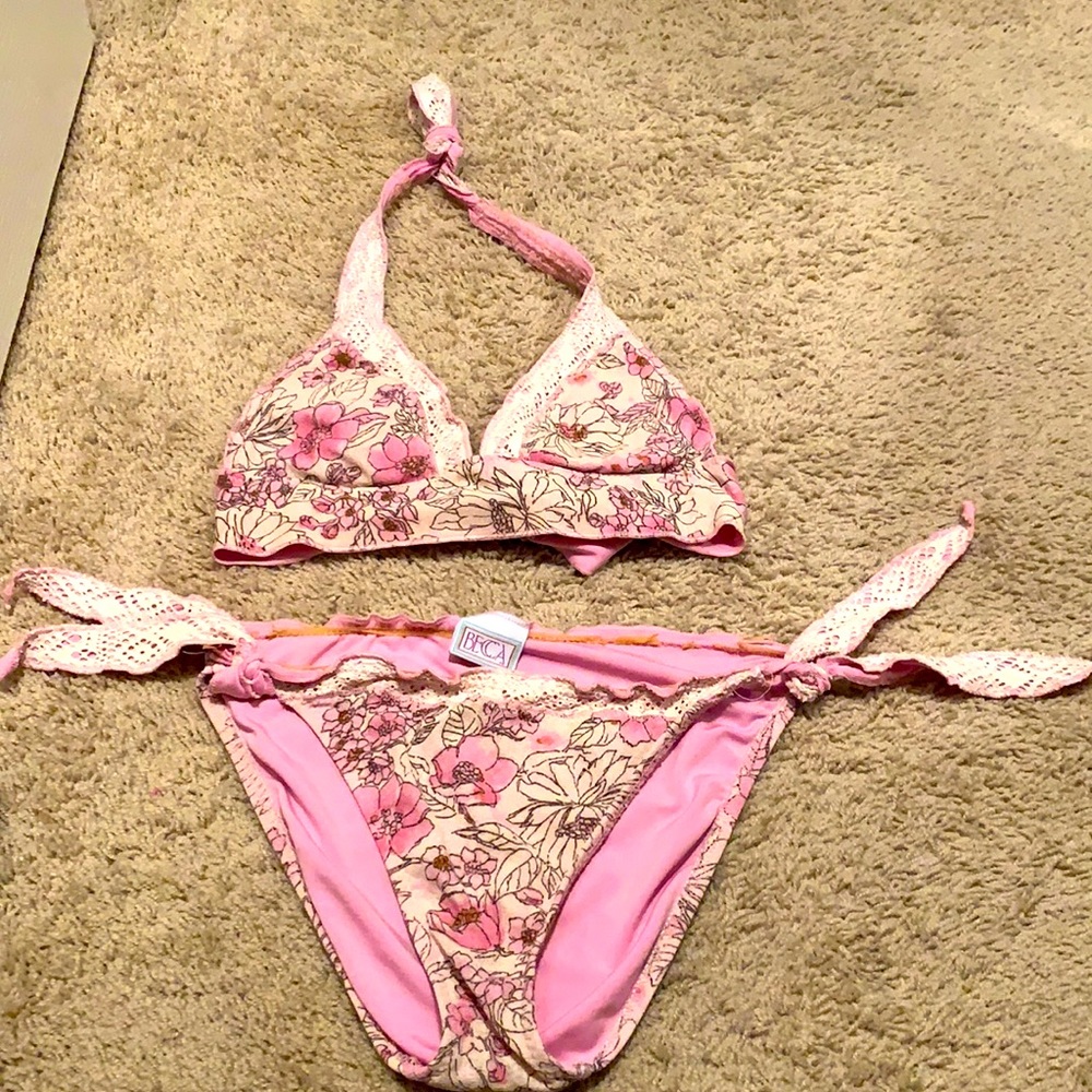 Becca bikini pink medium